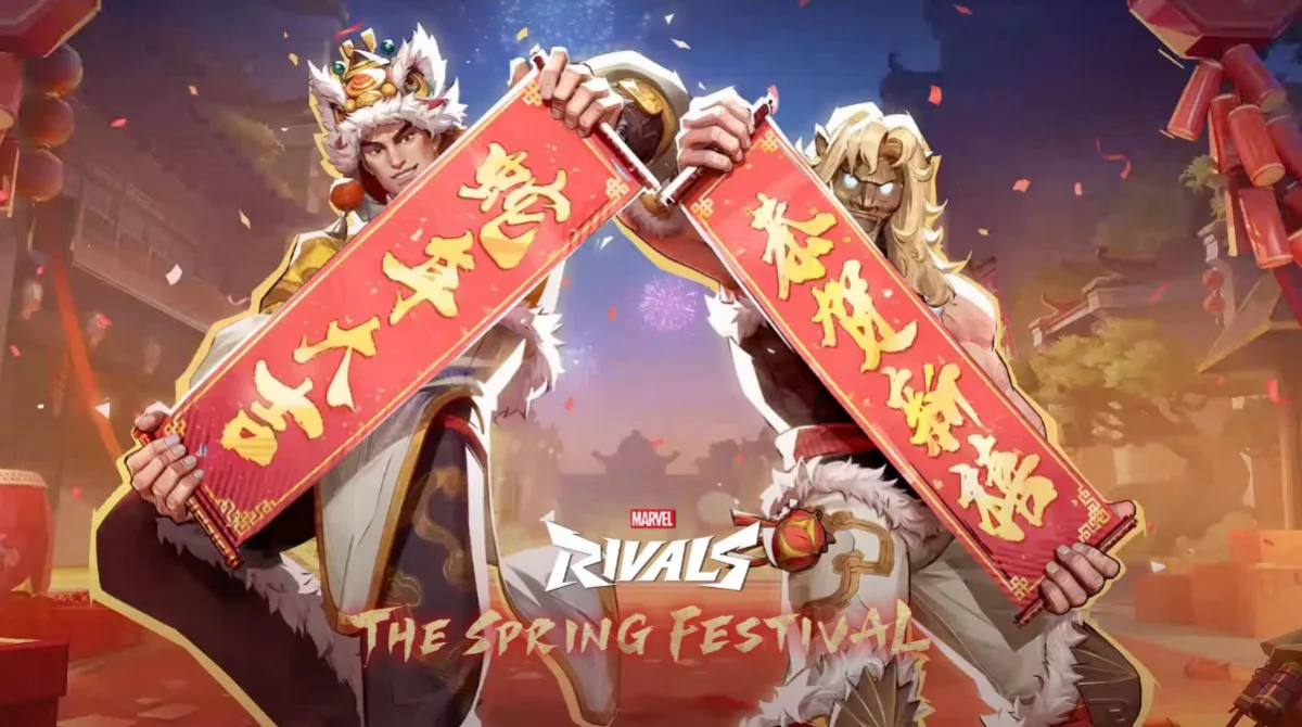 Marvel Rivals Spring Festival: Free Star-Lord Skin and New Soccer Mode