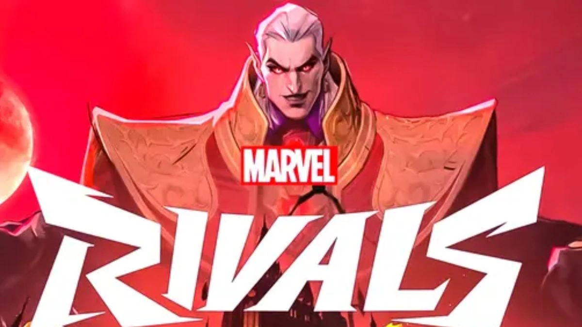 Who is Dracula in Marvel Rivals? Meet Season 1's Powerful Vampire Lord
