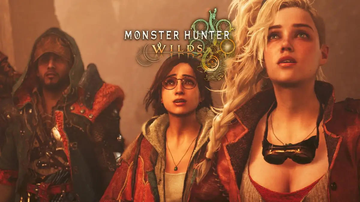 Monster Hunter Wilds: How to Play With Friends Using Link Party and Crossplay