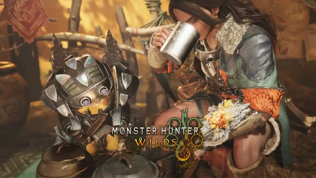 Monster Hunter Wilds: How to Heal, Increase HP and Craft Potions