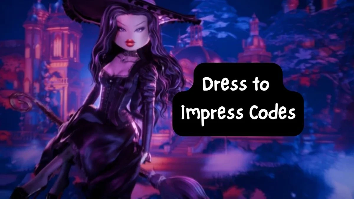 Roblox Dress to Impress Codes (September 2025)