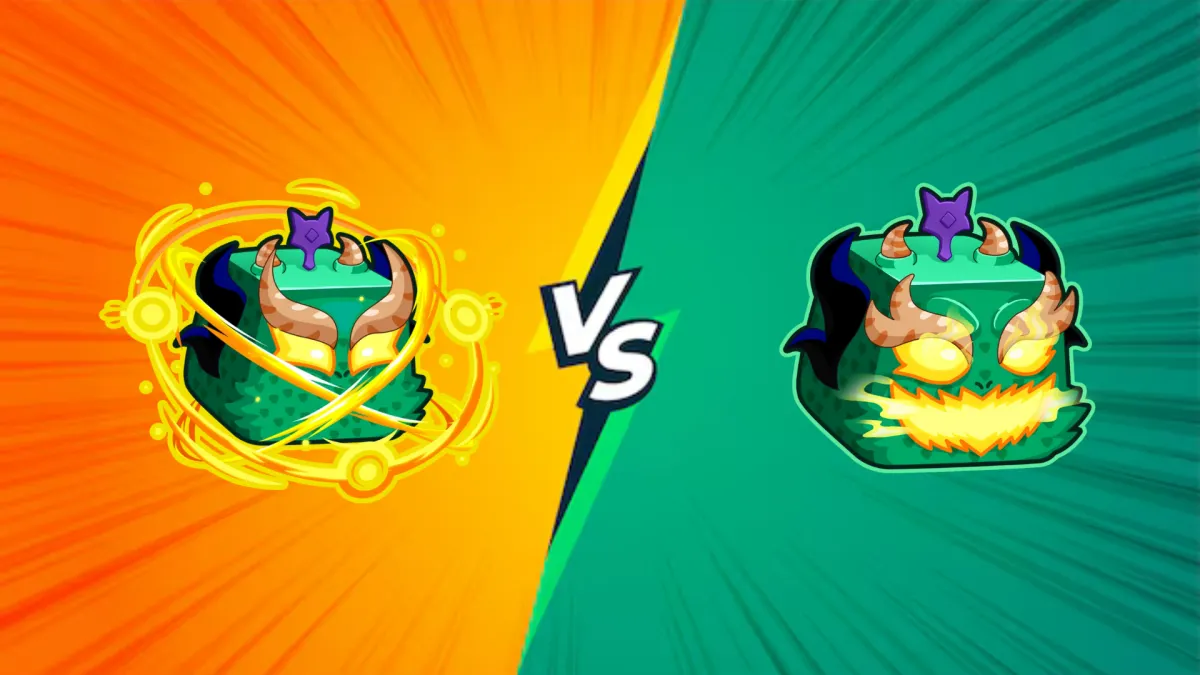 Should You Choose Eastern or Western Dragon in Blox Fruits?