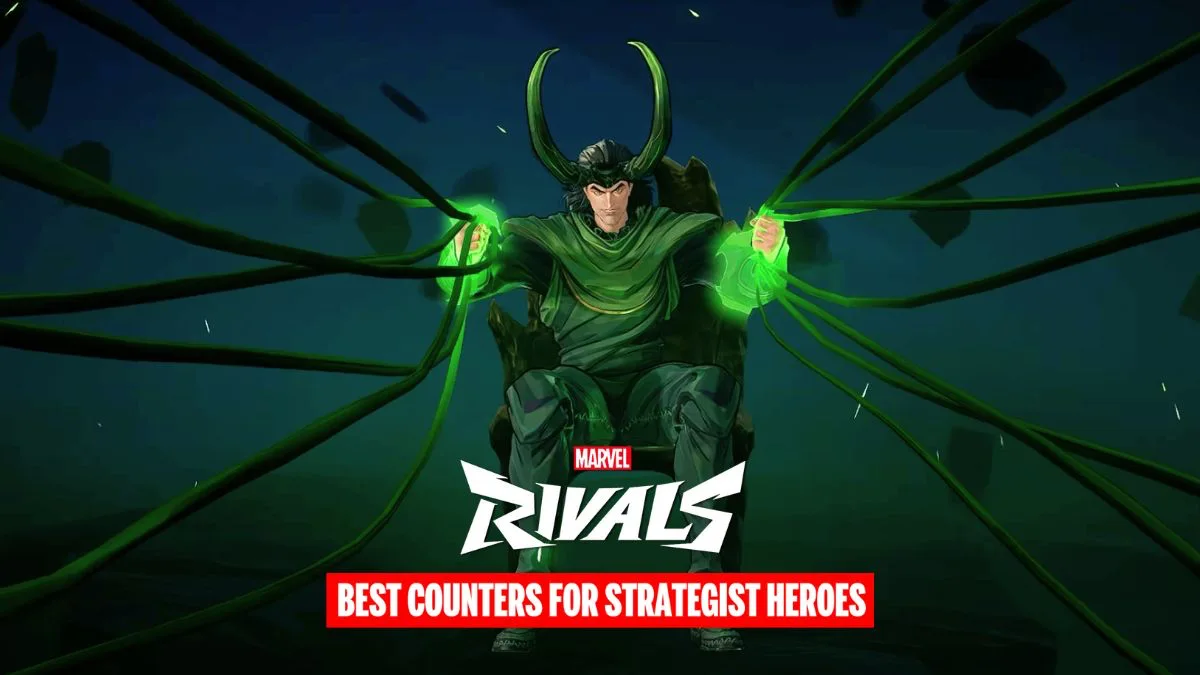 Marvel Rivals: Best Counters for All Strategist Heroes
