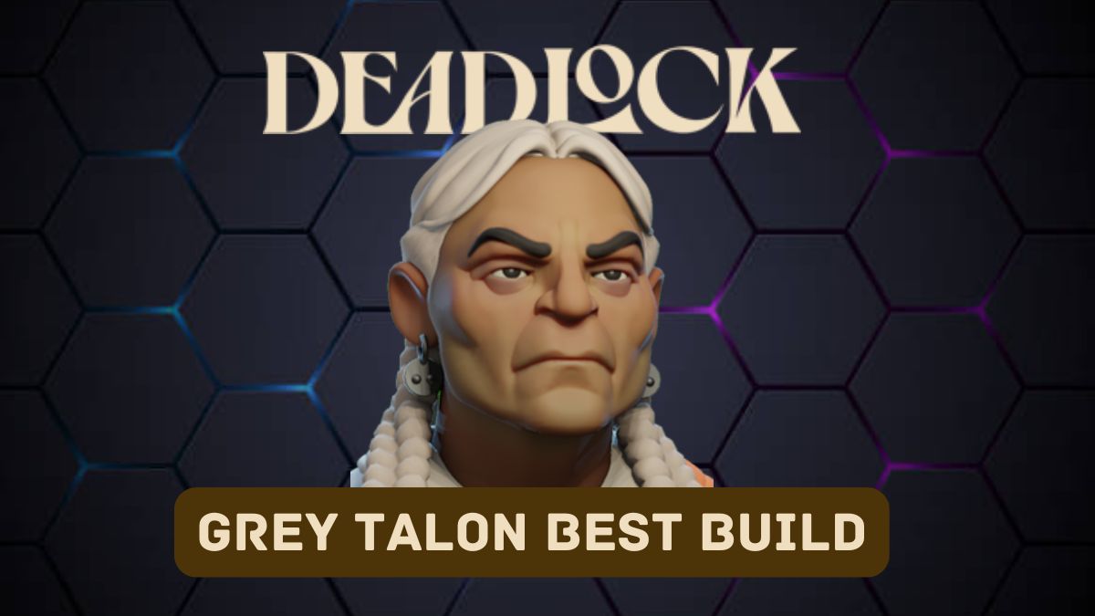 Deadlock: How to Play Grey Talon, Best Build and Strategies