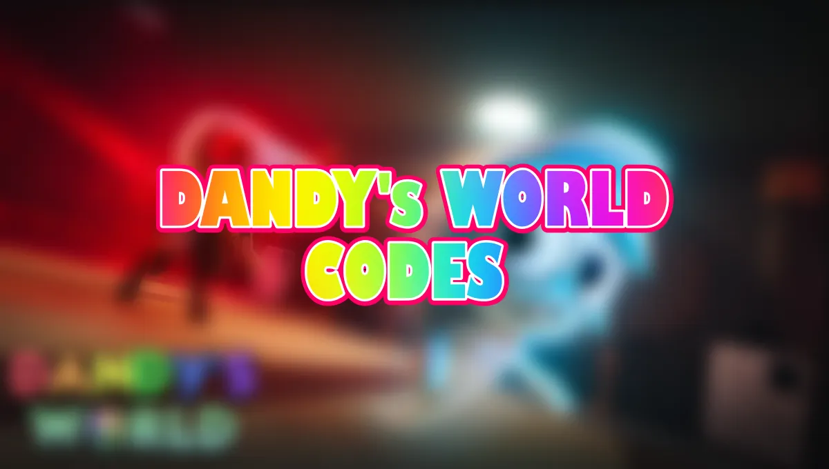 Dandy's World Codes (May 2025) - Roblox - TechWiser