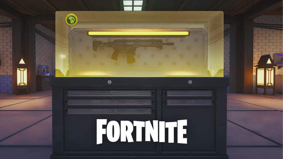 Fortnite Chapter 6 Season 2: Black Market Locations, Items, and Prices