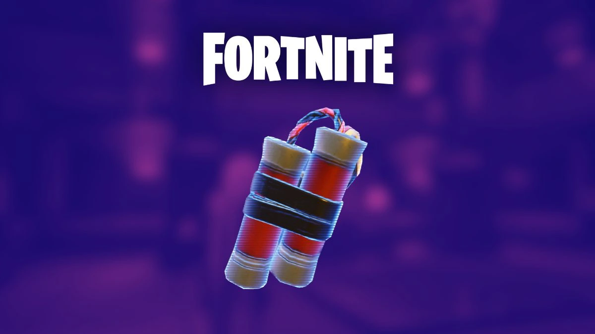 Fortnite Chapter 6 Season 2: How to Find and Use Thermite to Open Vaults
