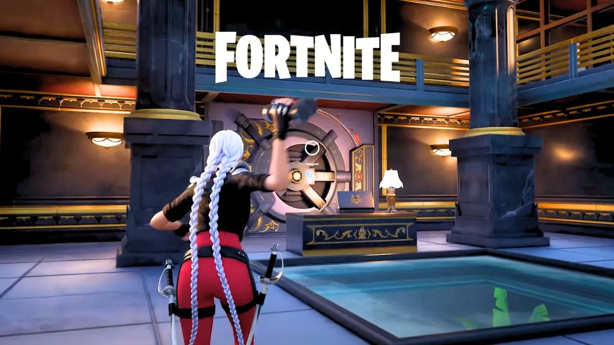 Fortnite Chapter 6 Season 2: How to Open Vaults with New Weapons