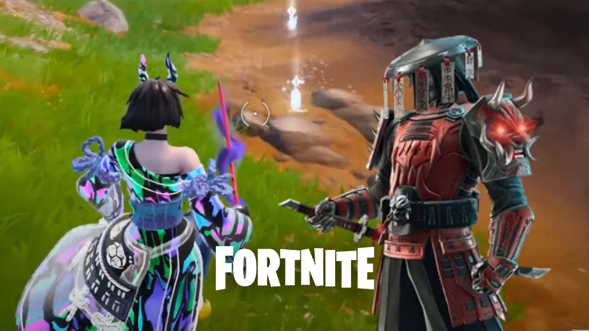 Fortnite Spirit Realm Quests Guide: Spirit Charms and Comet Traces Locations