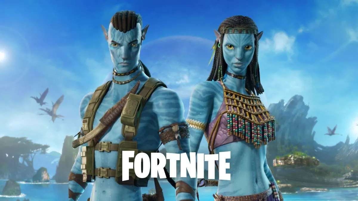 Fortnite x Avatar Bundle: How to Get Jake Sully and Neytiri Skins