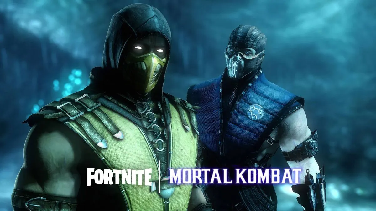 Fortnite x Mortal Kombat: Everything You Need to Know About the Collaboration