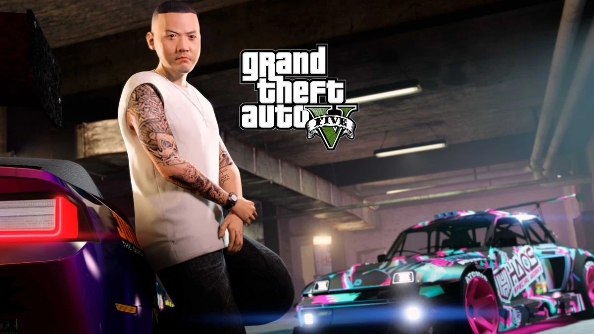 GTA 5 PC Levels Up With Massive Free Update Coming March 4