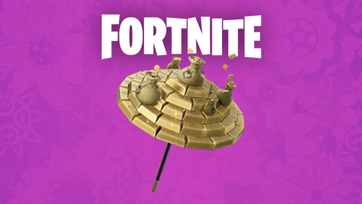 How to Get Vaultbrella in Fortnite Chapter 6 Season 2
