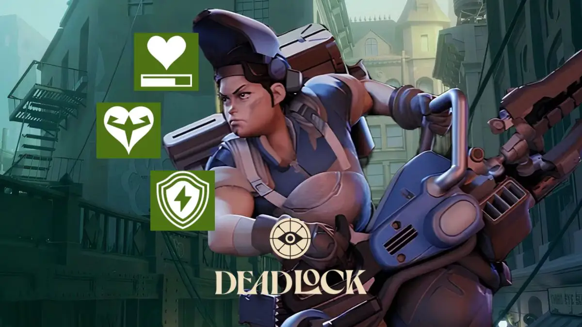 How to Heal in Deadlock: All Methods to Restore Health