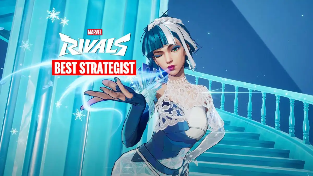 Marvel Rivals: 3 Best Strategists With Highest Healing Output in Season 1