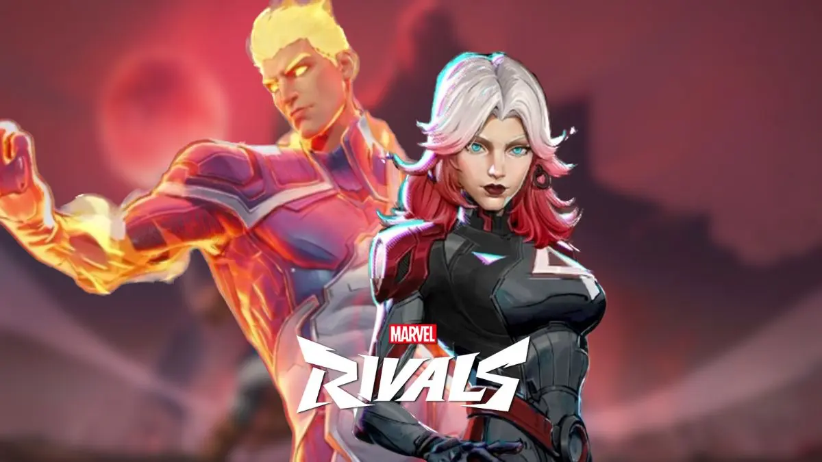 Marvel Rivals Gold Rank Rewards Fantastic Four Skins: Blood Shield and Blood Blaze