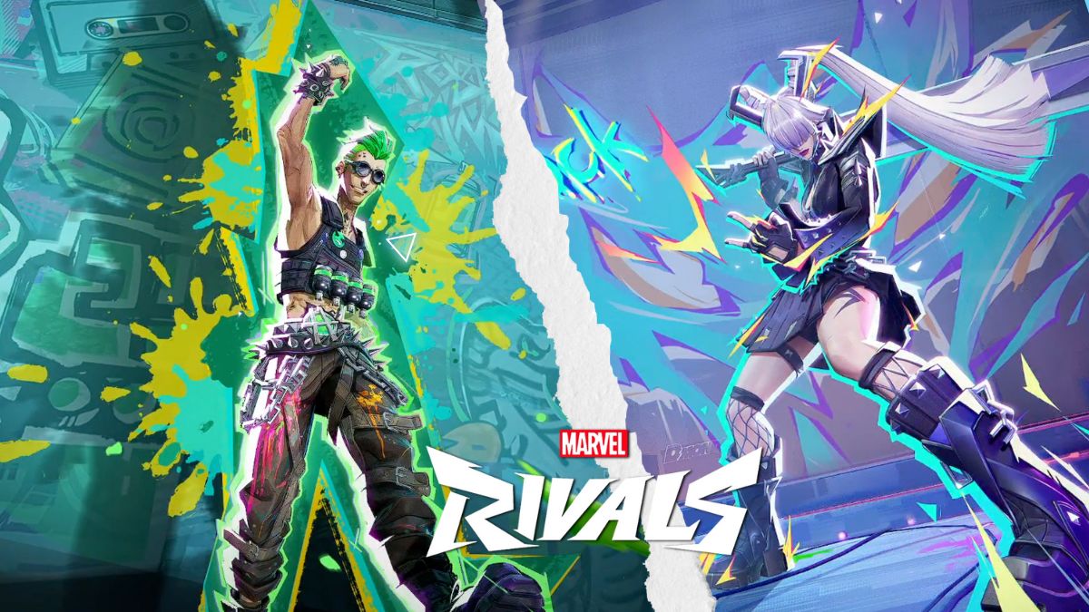 Marvel Rivals: How to Get Magik Punkchild and Hulk Punkrage Skins