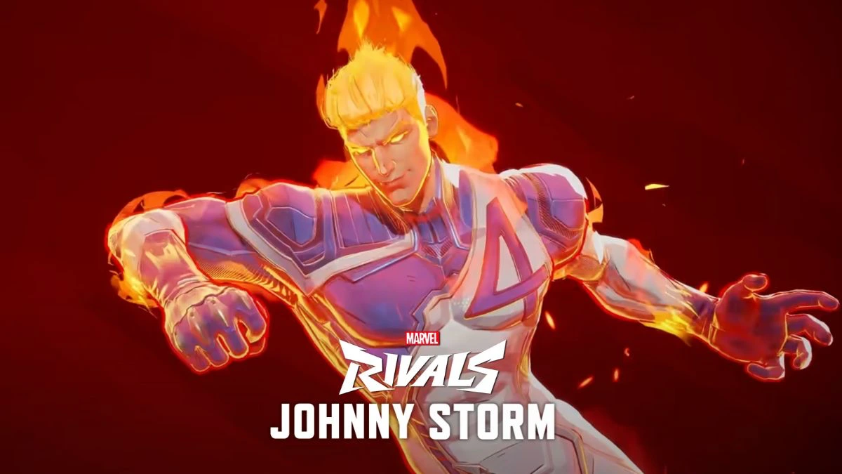 Marvel Rivals Human Torch Guide: Abilities, Combos, and Best Counters