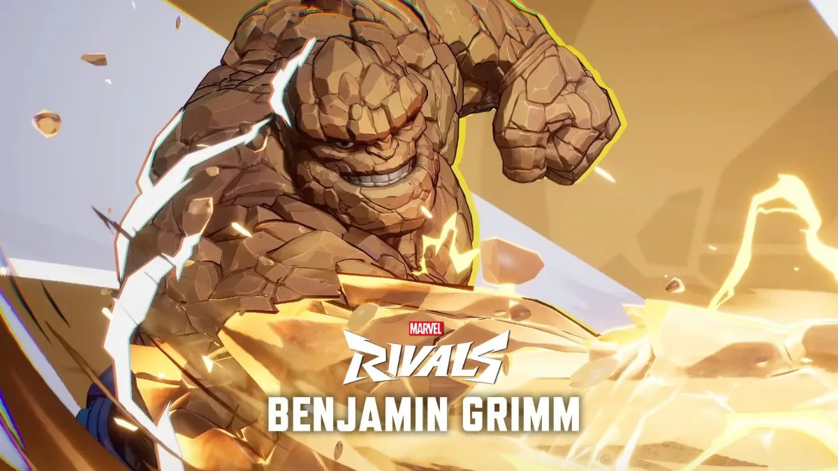 Marvel Rivals The Thing Guide: Abilities, Combos, and Best Counters