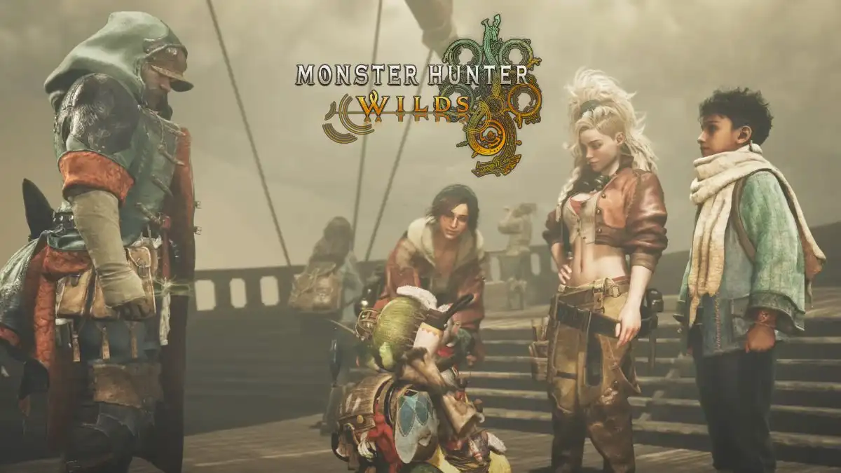 Monster Hunter Wilds Characters and NPCs: All Companion and Roles