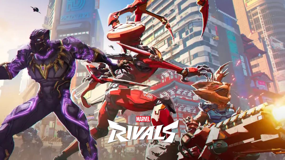 NetEase Cuts Marvel Rivals Seattle Team Despite Game's Massive Success