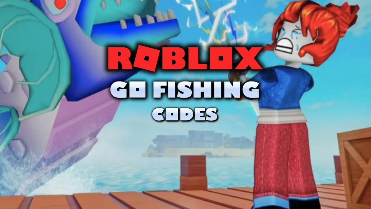 Roblox Go Fishing Codes (June 2025) - TechWiser