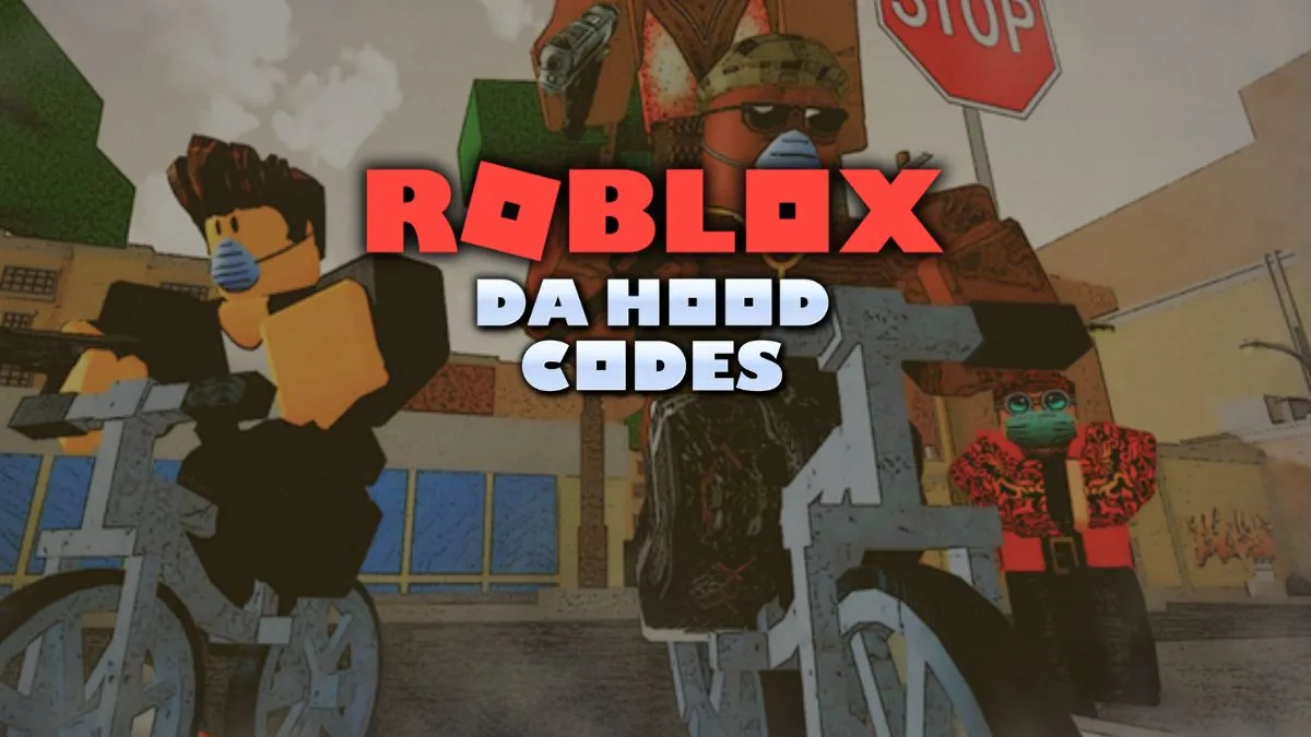 Roblox Da Hood Codes (June 2025) - TechWiser