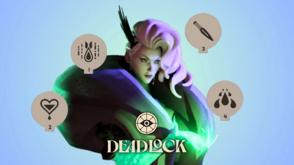 What Do All Icons and Symbols Mean in Deadlock