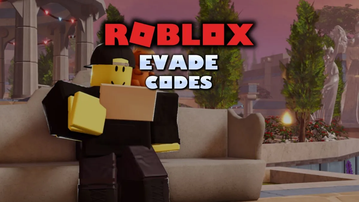 Roblox Evade Codes (May 2025) - TechWiser