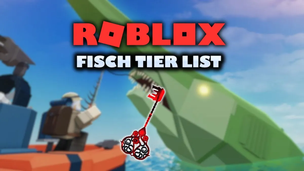 Roblox Fisch Rod Tier List: 12 Best Fishing Rods Ranked - TechWiser
