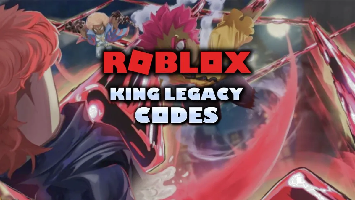 Roblox King Legacy Codes (June 2025) - TechWiser