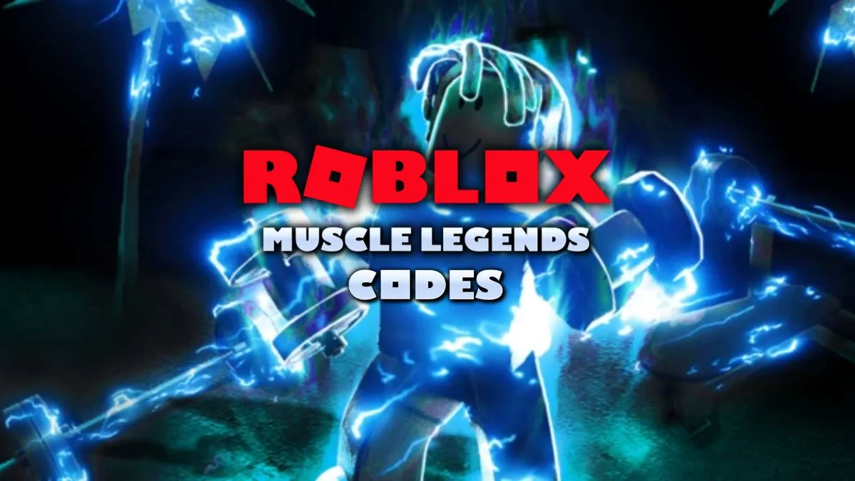 Roblox Muscle Legends Codes (June 2025) - TechWiser