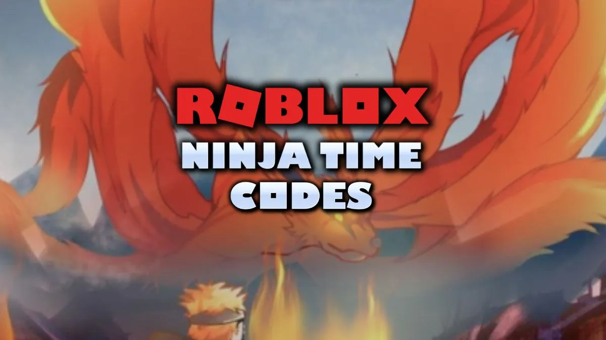 Roblox Ninja Time Codes (June 2025) - TechWiser