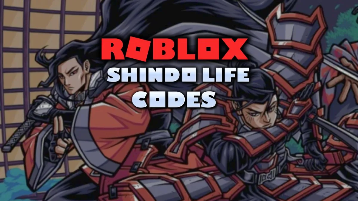 Roblox Shindo Life Codes (June 2025) - TechWiser