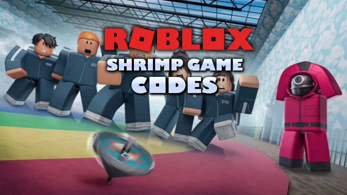 Roblox Shrimp Game Codes (June 2025) - TechWiser