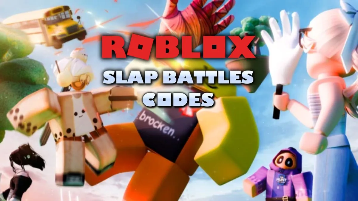 Roblox Slap Battles Codes (June 2025) - TechWiser