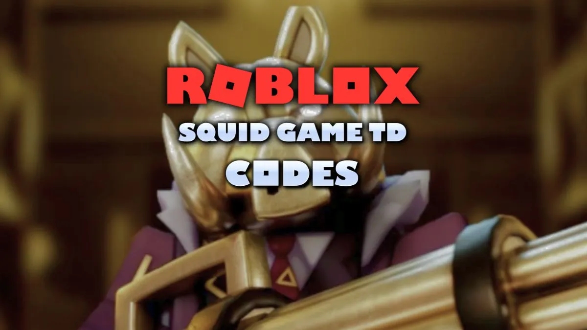 Roblox Squid TD Codes (May 2025) - TechWiser