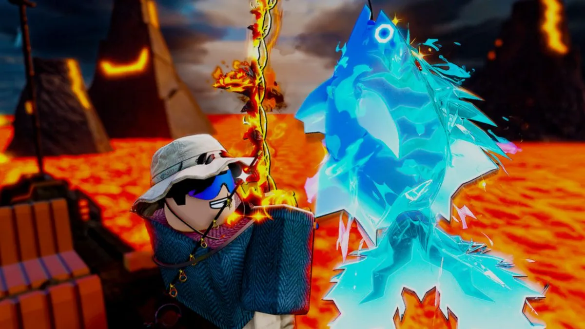 Roblox Fisch Volcano Eruption Event Guide: Everything You Need to Know - TechWiser