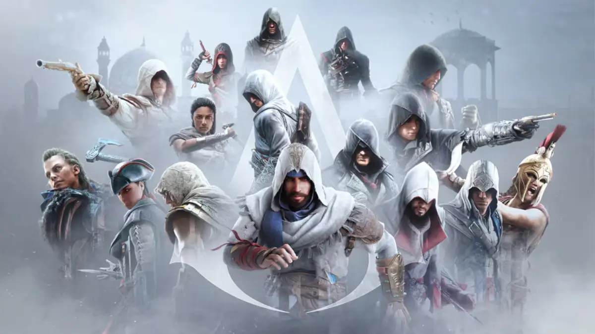 All Assassin's Creed Games Ranked Worst to Best