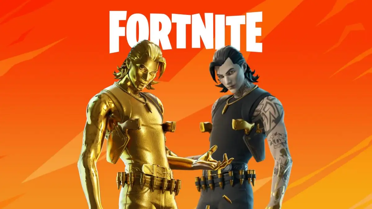 Fortnite Golden Gunslinger Quests: How to Get Outlaw Midas Skin and Rewards
