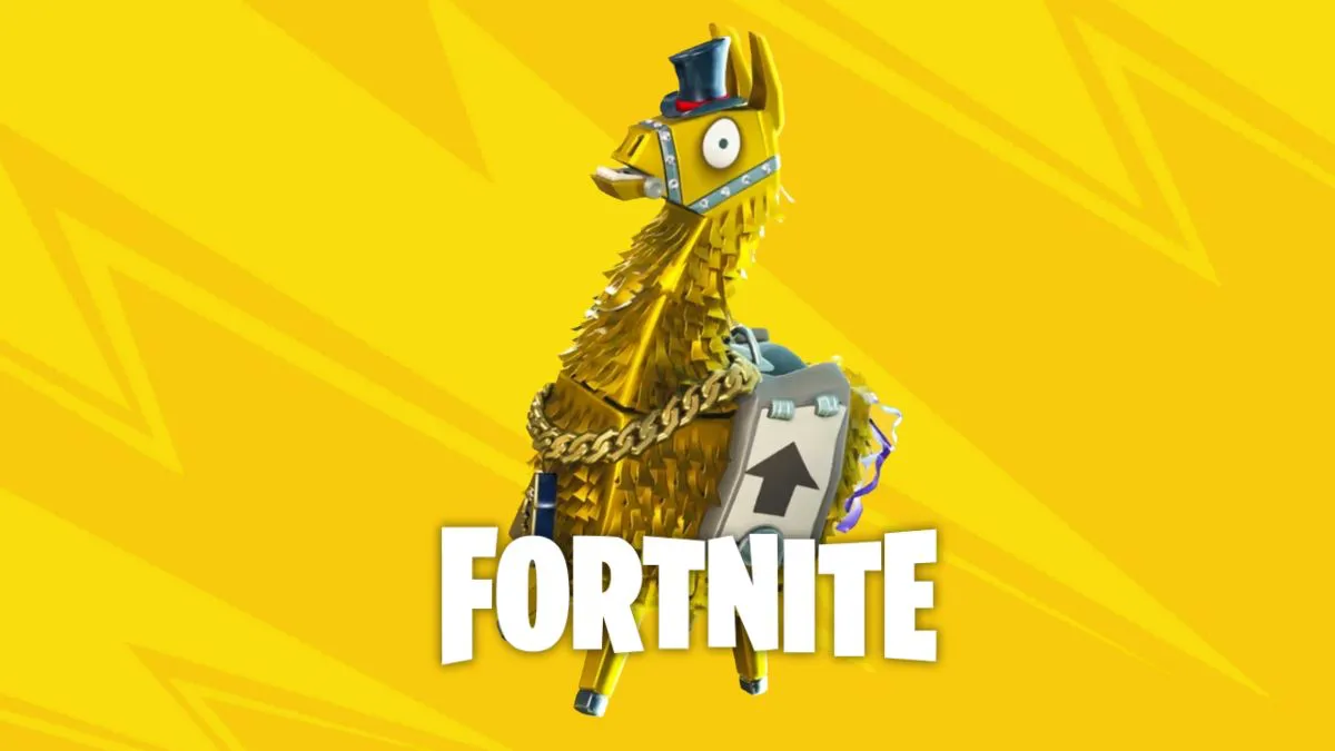 How to Find Golden Llamas in Fortnite for Weekly Challenges