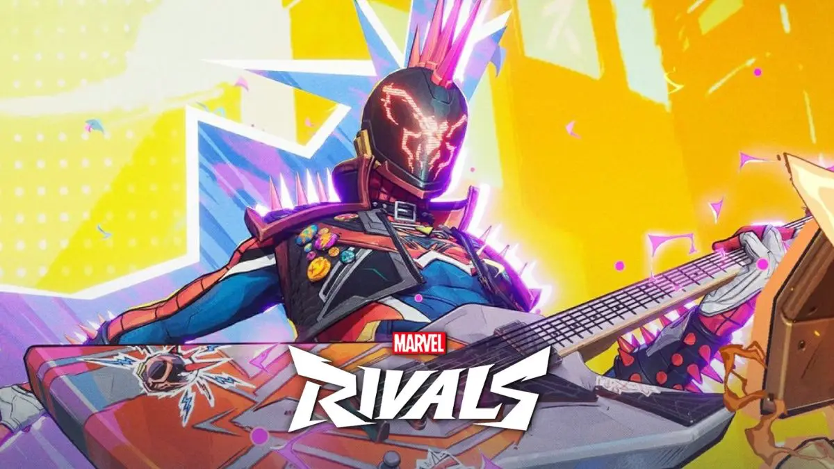 Marvel Rivals: How to Get Spider-Punk 2099 Skin