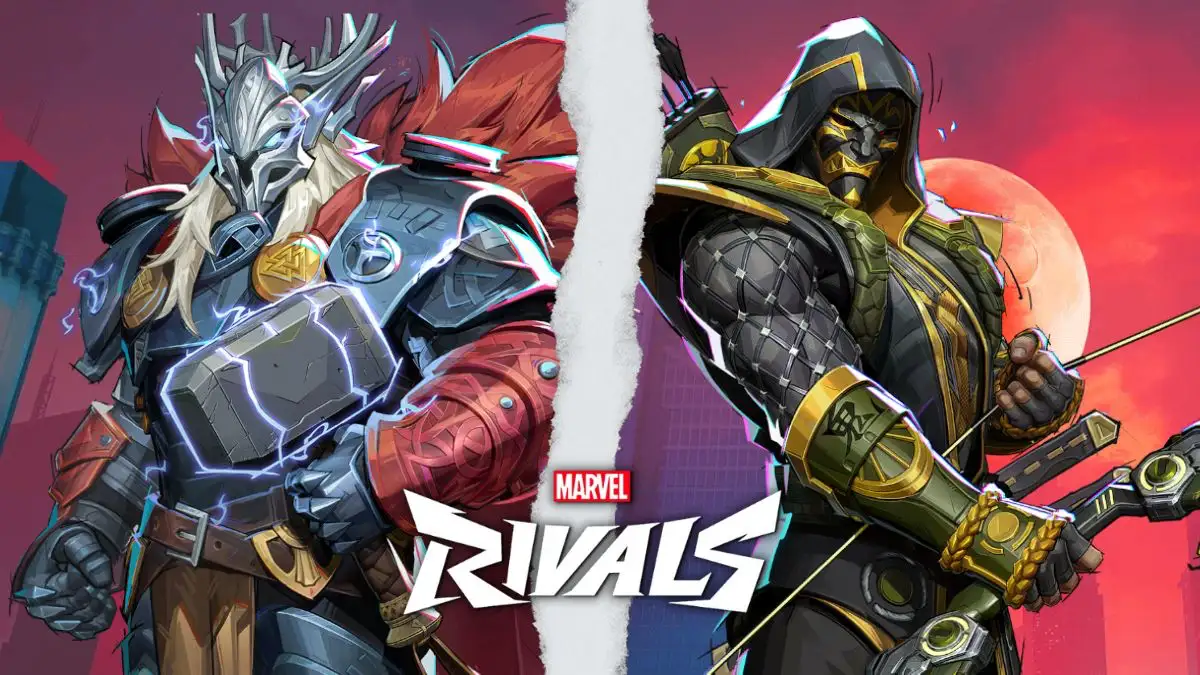 Marvel Rivals: How to Get Thor Rune King and Hawkeye Ronin Skins