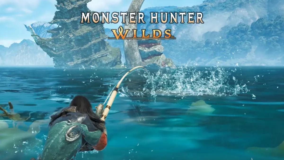 Monster Hunter Wilds: How to Fish and Get Lures