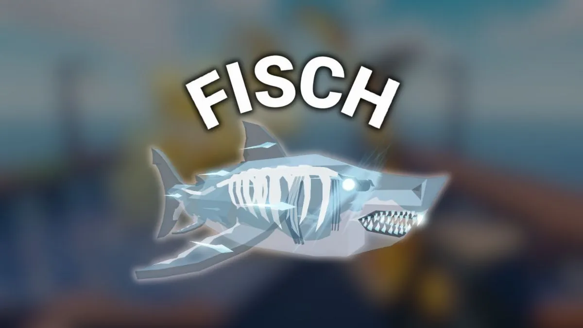 How to Catch the Phantom Megalodon in Fisch - Roblox - TechWiser