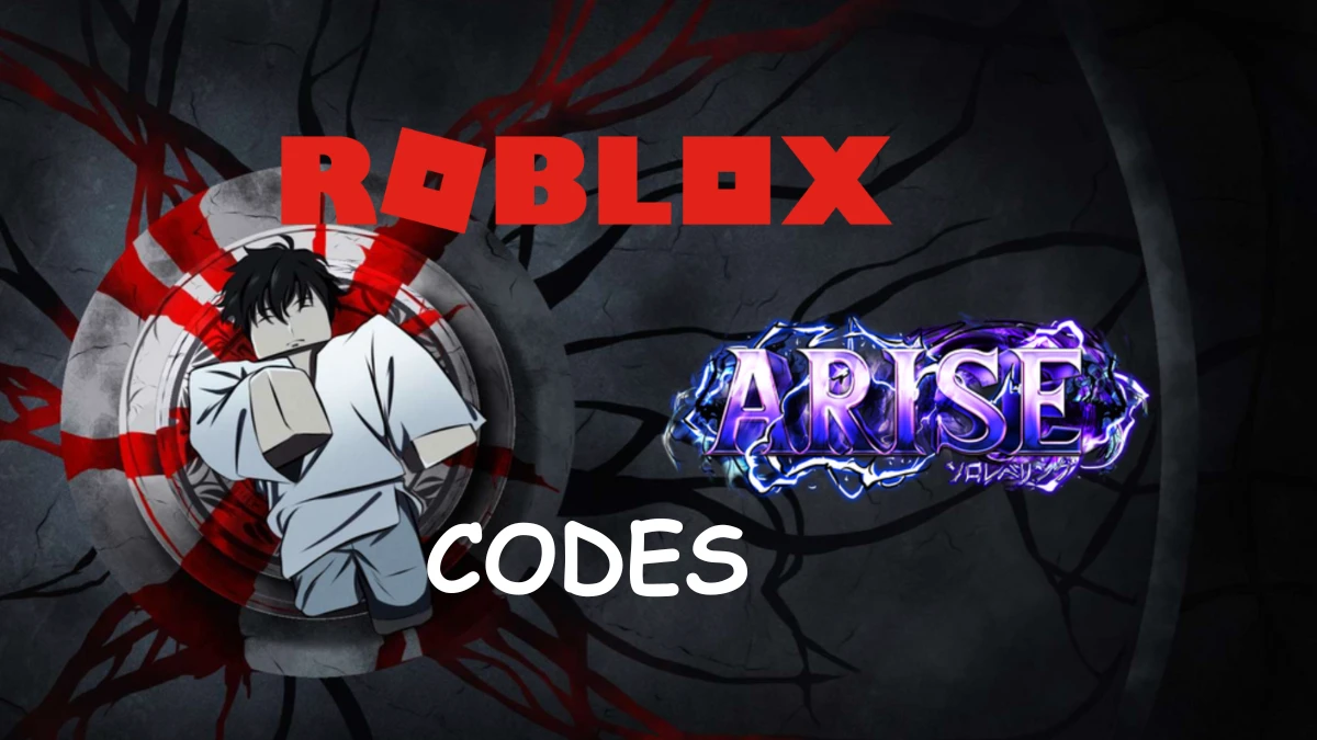 Roblox Arise Crossover Codes (June 2025) - TechWiser