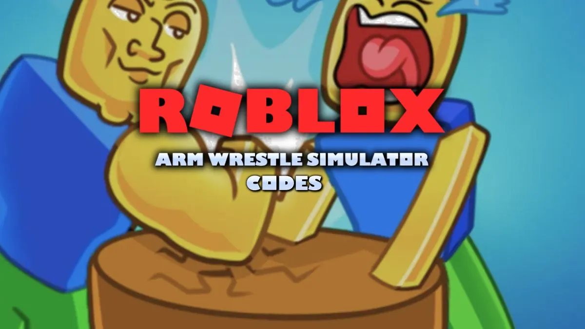 Roblox Arm Wrestle Simulator Codes (May 2025) - TechWiser