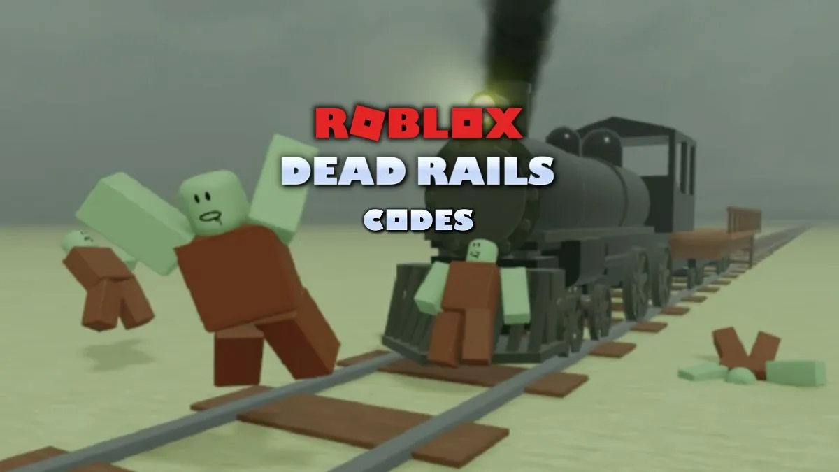 Roblox Dead Rails Codes (May 2025) - TechWiser