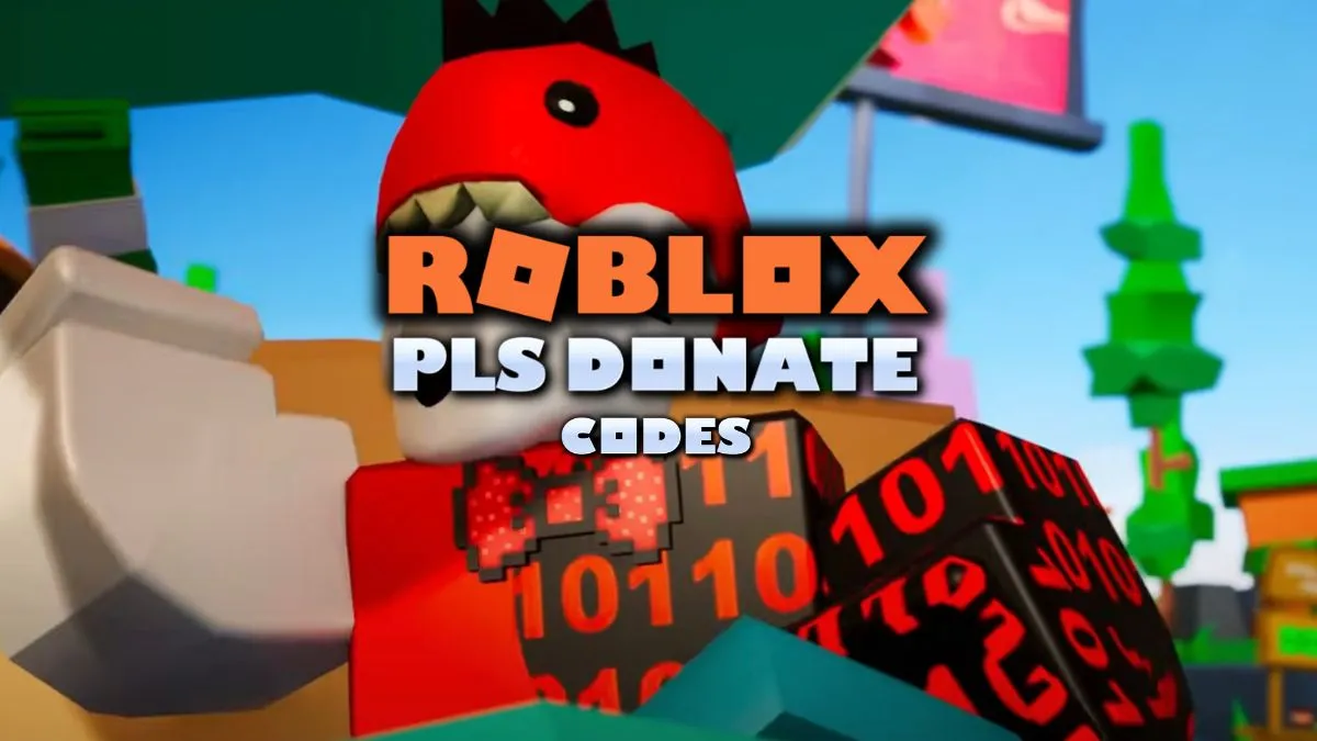 Roblox PLS Donate Codes (May 2025) - TechWiser