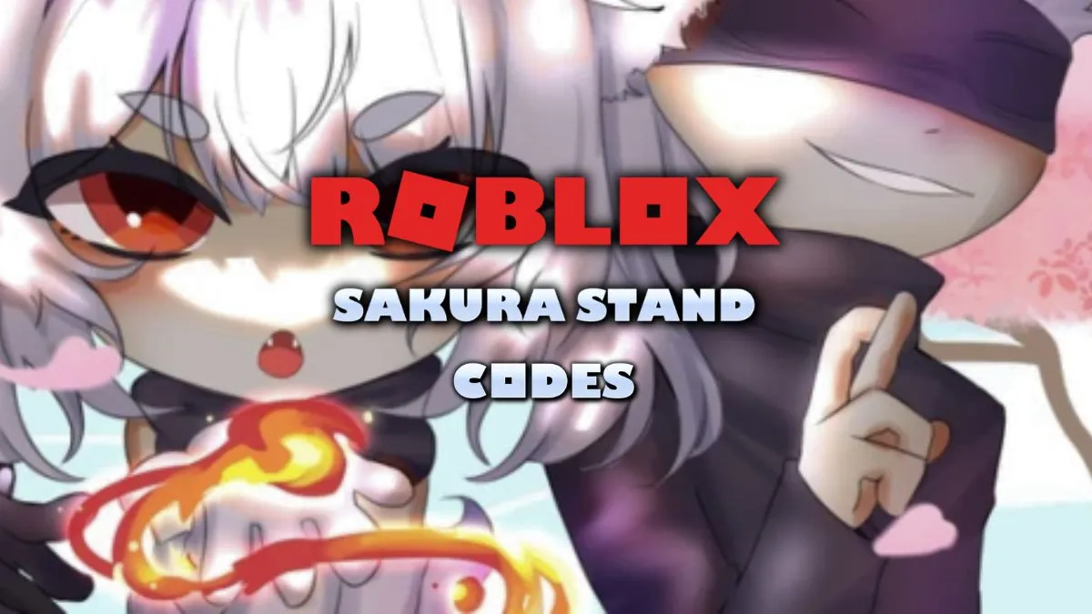 Roblox Sakura Stand Codes (May 2025) - TechWiser